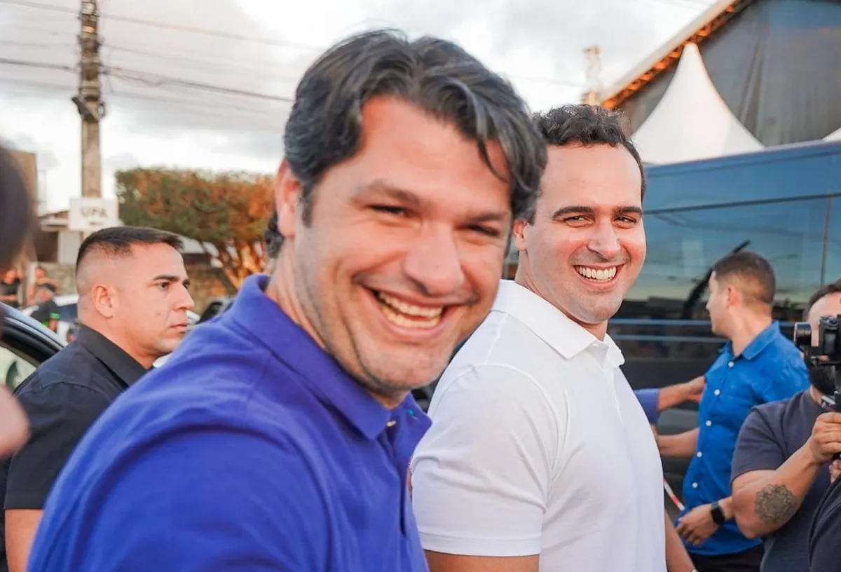 Governador e prefeito de João Pessoa mudam nesta semana: veja o que acontece