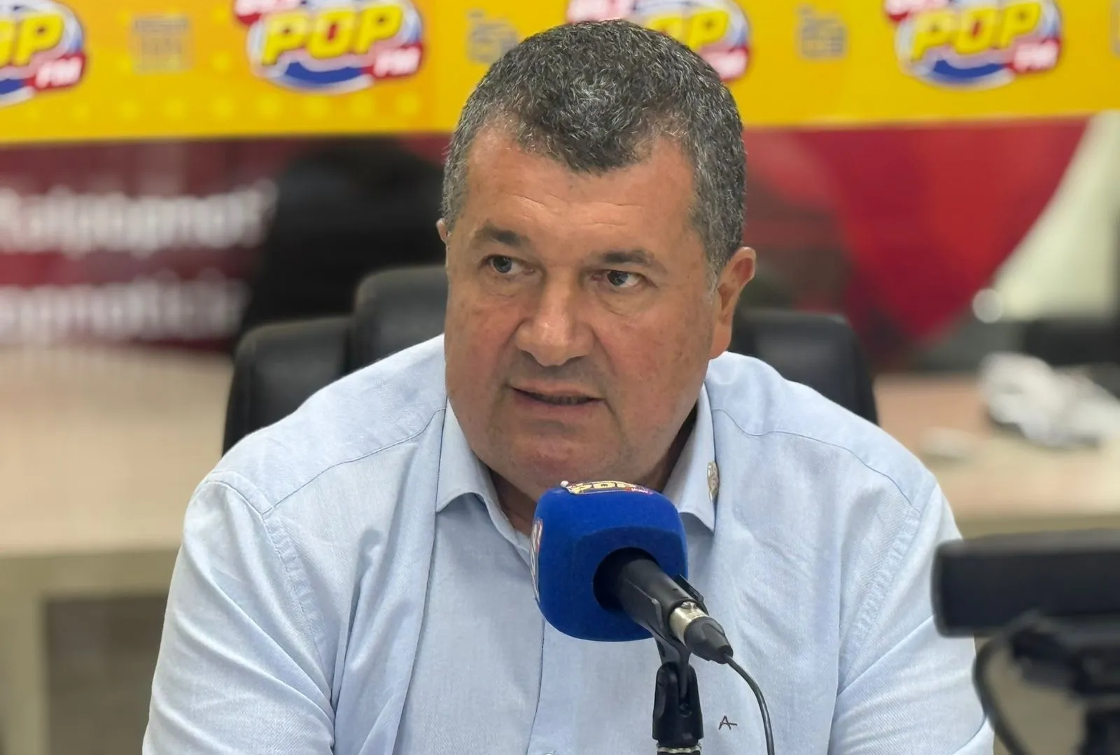 George Coelho Abre o Jogo sobre Futuro Político: Presidente da Famup Discute Possível Cargo na Gestão de Lucas Ribeiro na Paraíba