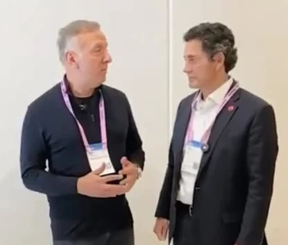 Aguinaldo Ribeiro em Barcelona: Busca por Inovações em IA para Fortalecer Relatório Brasileiro