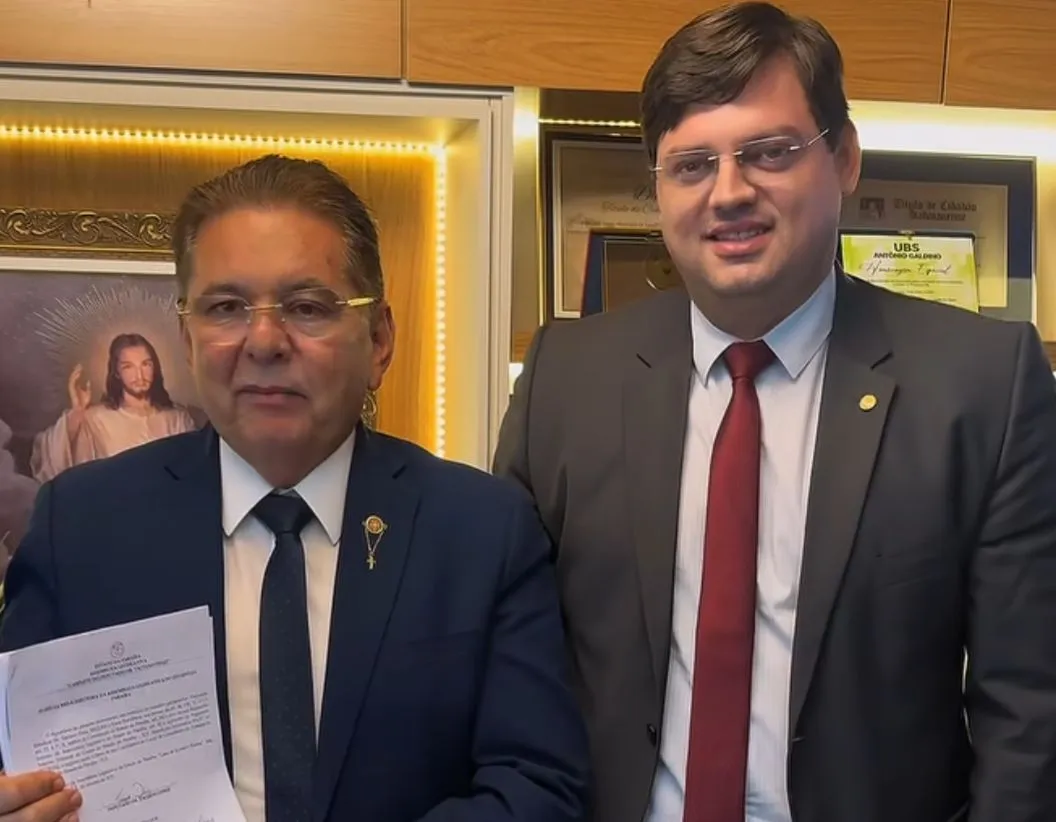 Deputado Taciano Diniz se Inscreve para Disputa Acirrada de Vaga no TCE-PB com Apoio Expressivo da ALPB e Busca por Conselheiro