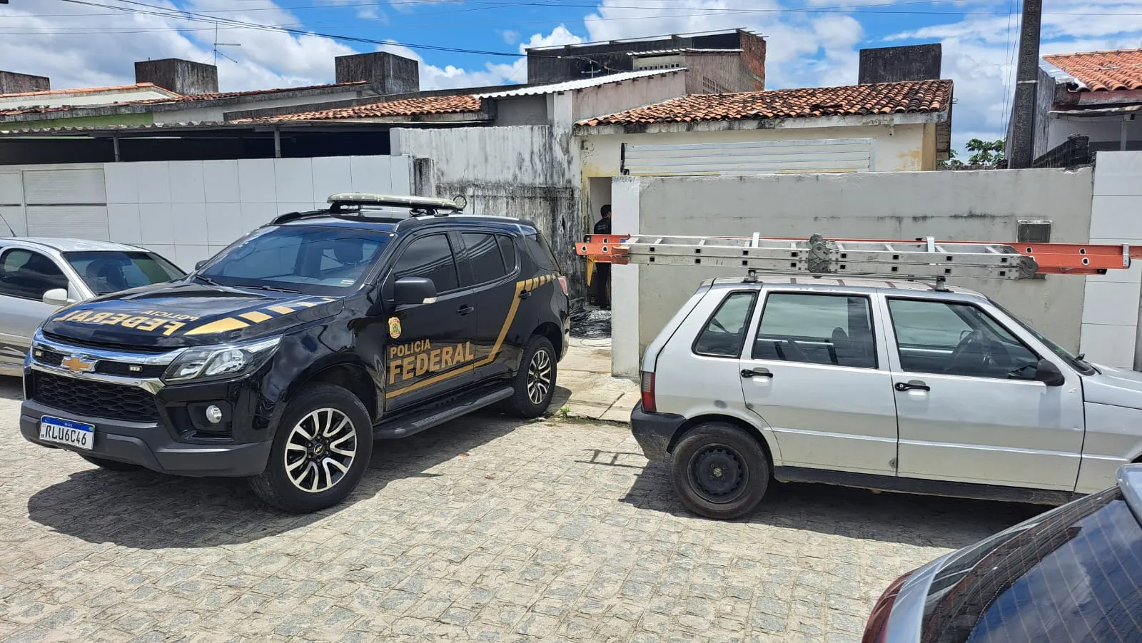Escândalo em João Pessoa: PF e Anatel Desmantelam Empresa de Internet Clandestina, Prendendo Suspeitos por Furto de Cabos da Claro e Brisanet