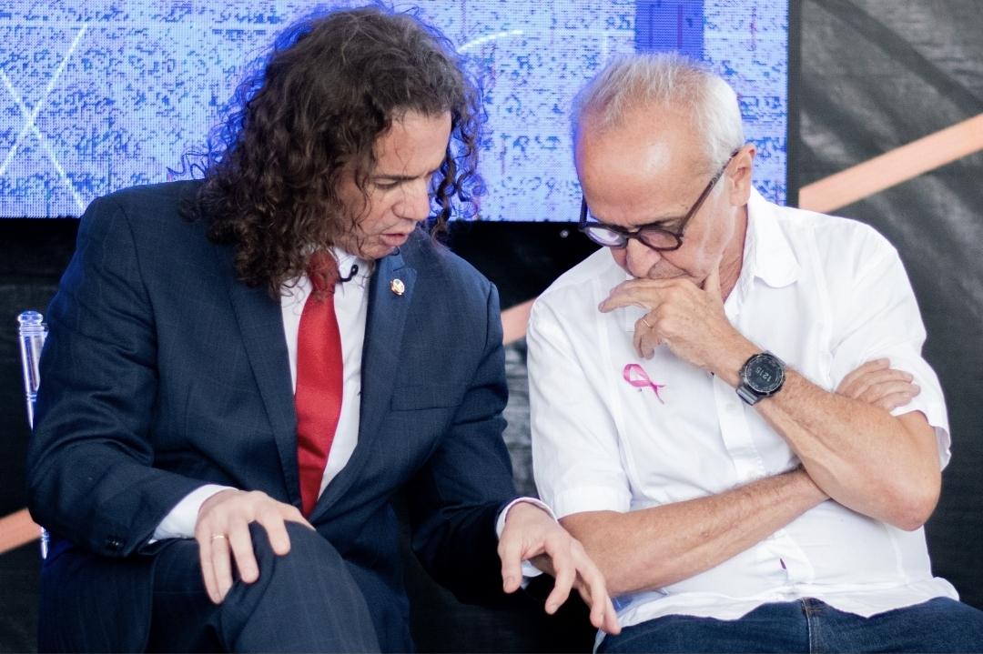 Cícero Lucena surpreende ao condicionar voto em Lula em 2026 à postura do PT na Paraíba