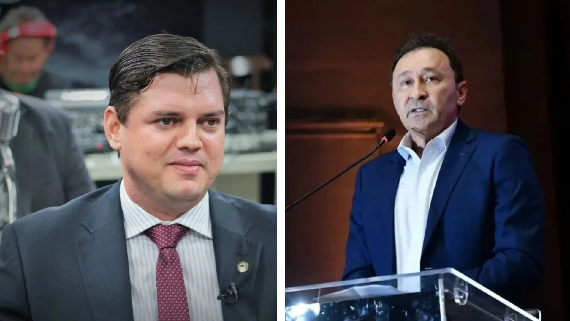 Taciano Diniz e Deusdete Queiroga se Inscrevem para Vagas Cruciais no TCE-PB, Iniciando Disputa por Conselheiros na Paraíba