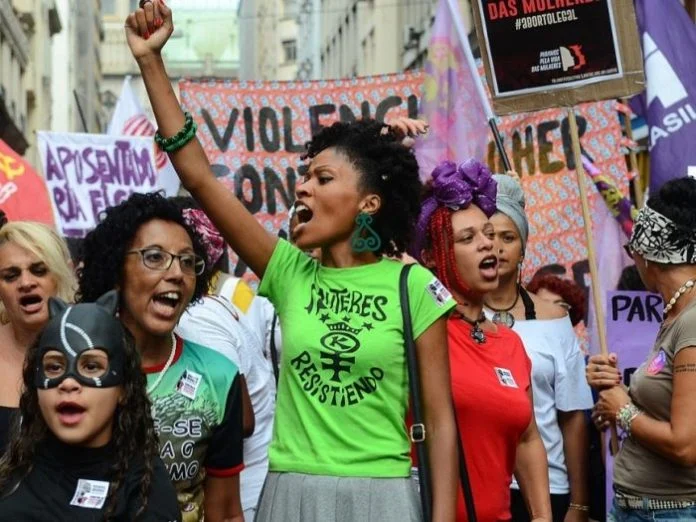 Dia da Mulher: Ato em João Pessoa une coletivos e sindicatos com caminhada e debates por direitos e igualdade de gênero