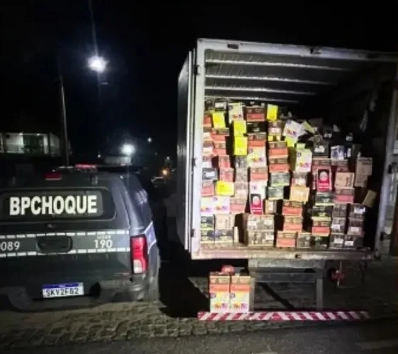 Polícia da Paraíba desarticula esquema e recupera R$ 206 mil em cosméticos furtados da Bahia