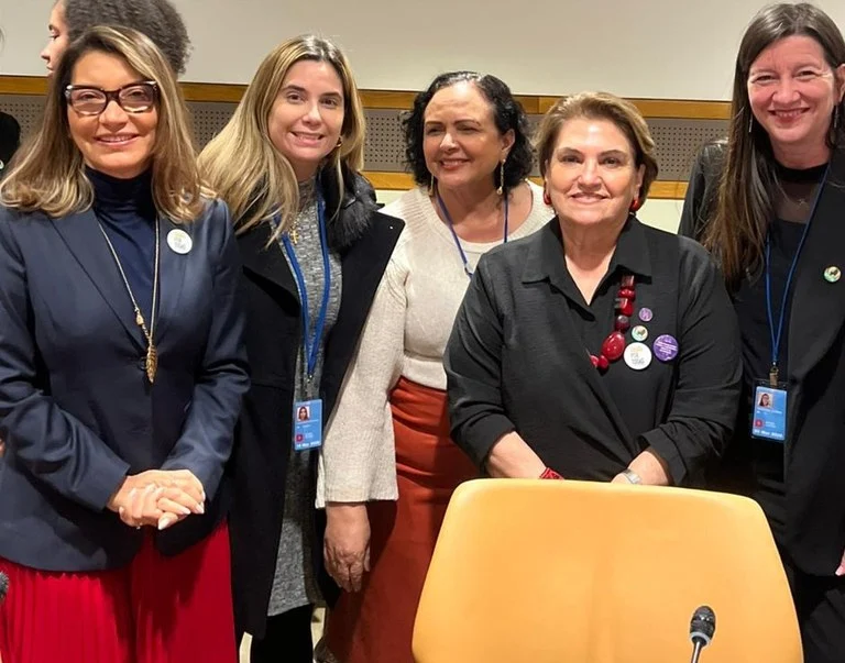 Paraíba na ONU: “Fórum Global sobre Justiça dos Cuidados” impulsiona políticas para mulheres e meninas