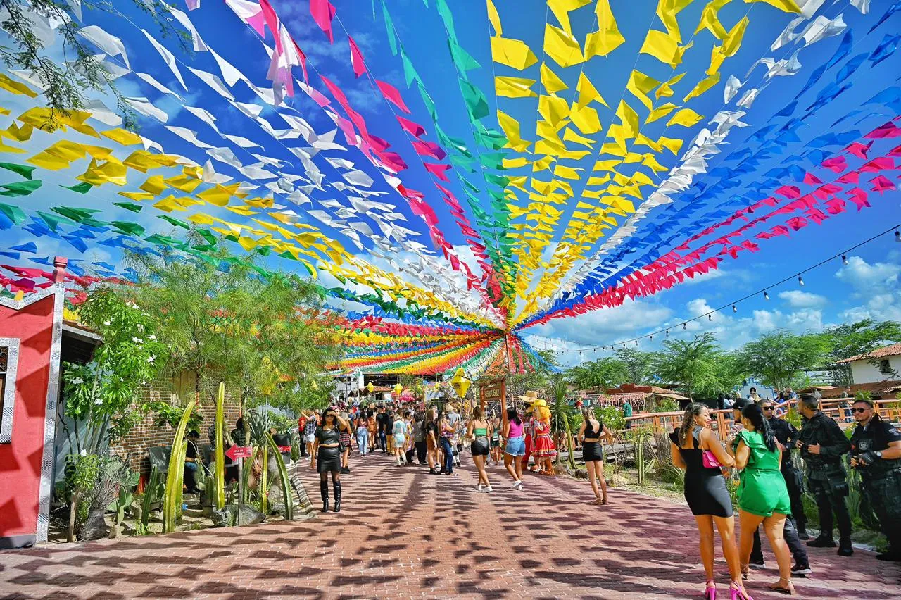 Vila Sítio São João de Campina Grande Anuncia Primeiras Atrações e Tema de 2026: ‘Brasil no Ritmo do Forró’