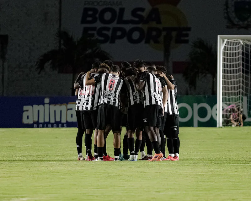 Às vésperas da final do Campeonato Paraibano 2026, Botafogo-PB surpreende e anuncia a dispensa do atacante Guilherme Santos