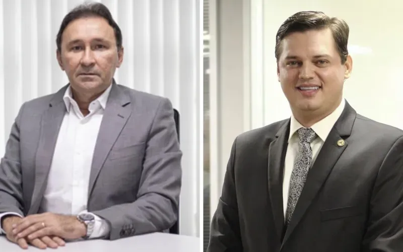 João Azevêdo oficializa nomeação de Deusdete Queiroga Filho e Taciano Diniz para o TCE-PB: Entenda o impacto das escolhas!