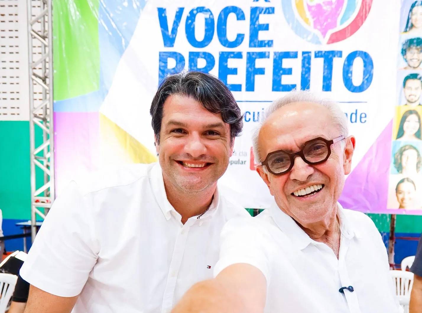 Hervázio Bezerra garante: Governo de Leo Bezerra na Prefeitura de João Pessoa será independente, sem influência de Cícero e Lauremília