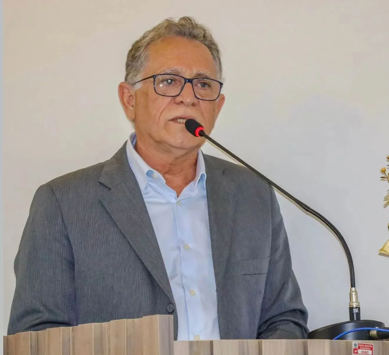 Prefeito de Mataraca, Eymard Pedrosa, propõe 6 novos cargos comissionados e ‘dribla’ TAC com MP em ano eleitoral decisivo para a cidade