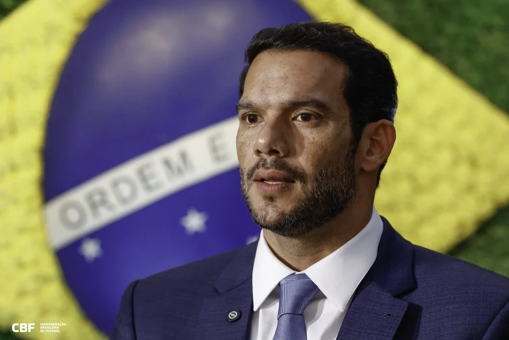 Samir Xaud, Presidente da CBF, Cumpre Agenda em João Pessoa com Foco em Futebol Feminino e Justiça Desportiva