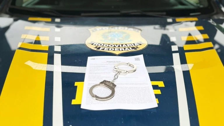 PRF Captura Ladrão de Motocicleta em Poucas Horas no Agreste Paraibano Após Furto em João Pessoa