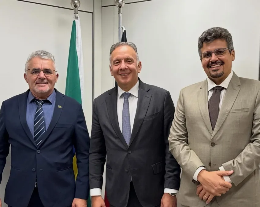 Aguinaldo Ribeiro Intensifica Agenda na Paraíba e Fortalece Parcerias Estratégicas com Prefeitos para o Desenvolvimento Municipal