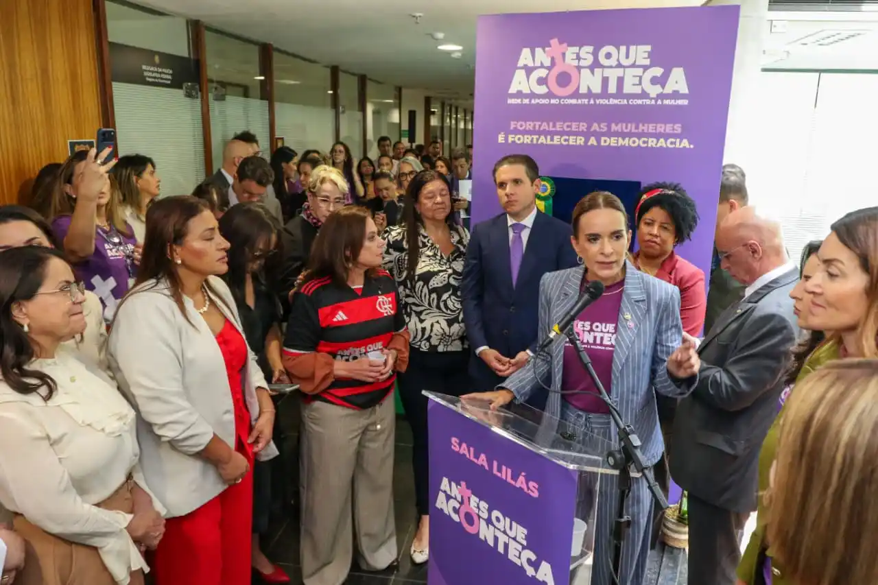 Senadora Daniella Ribeiro tem quadro emergencial e passa por procedimento em Brasília, recebendo alta e recomendação de repouso