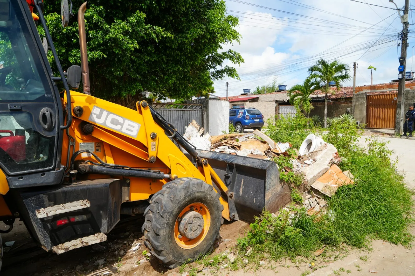 Operação Barricada Zero em João Pessoa: Forças de Segurança Desmantelam Barricadas de Facções Criminosas e Devolvem Acesso a Comunidades