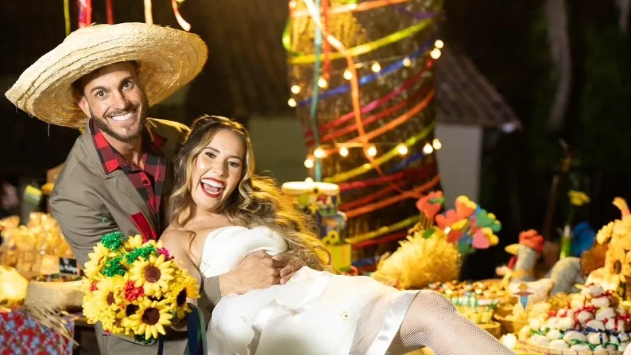 Casamento Coletivo Gratuito no Maior São João do Mundo: Inscrições Abertas em Campina Grande; Veja Como Participar e Documentos Essenciais para a União.