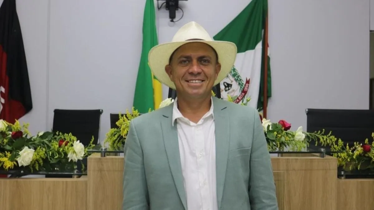 Câmara de Santa Rita: Presidente fará pronunciamento crucial sobre o polêmico cancelamento do São João e briga política com a Prefeitura