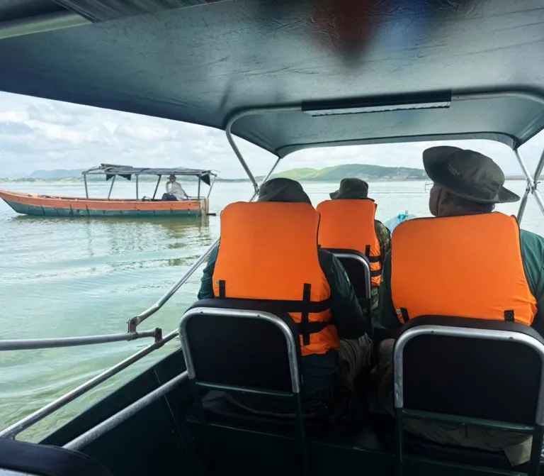 Ibama Desencadeia Megaoperação no Sertão da Paraíba e Apreende Quase 10 Toneladas de Pescado Ilegal, Combatendo a Pesca Predatória em A&ccedil;udes Púbicos