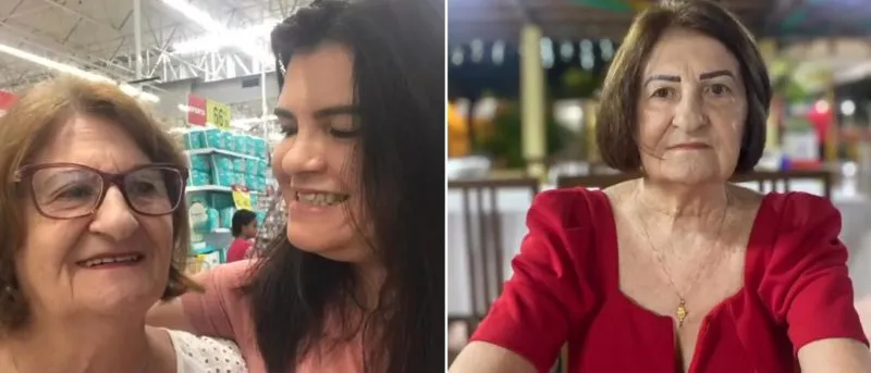 Paraíba de Luto: Professora Sônia Lacerda, Mãe da Renomada Jornalista Sony Lacerda, Falece aos 77 Anos em João Pessoa
