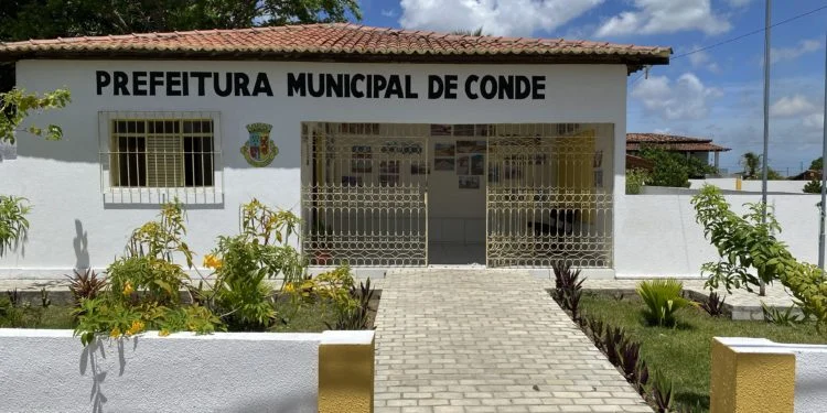 Conde: Servidores Municipais de Todas as Categorias Receberão Reajuste Salarial de 5,5% Proposto pela Prefeitura