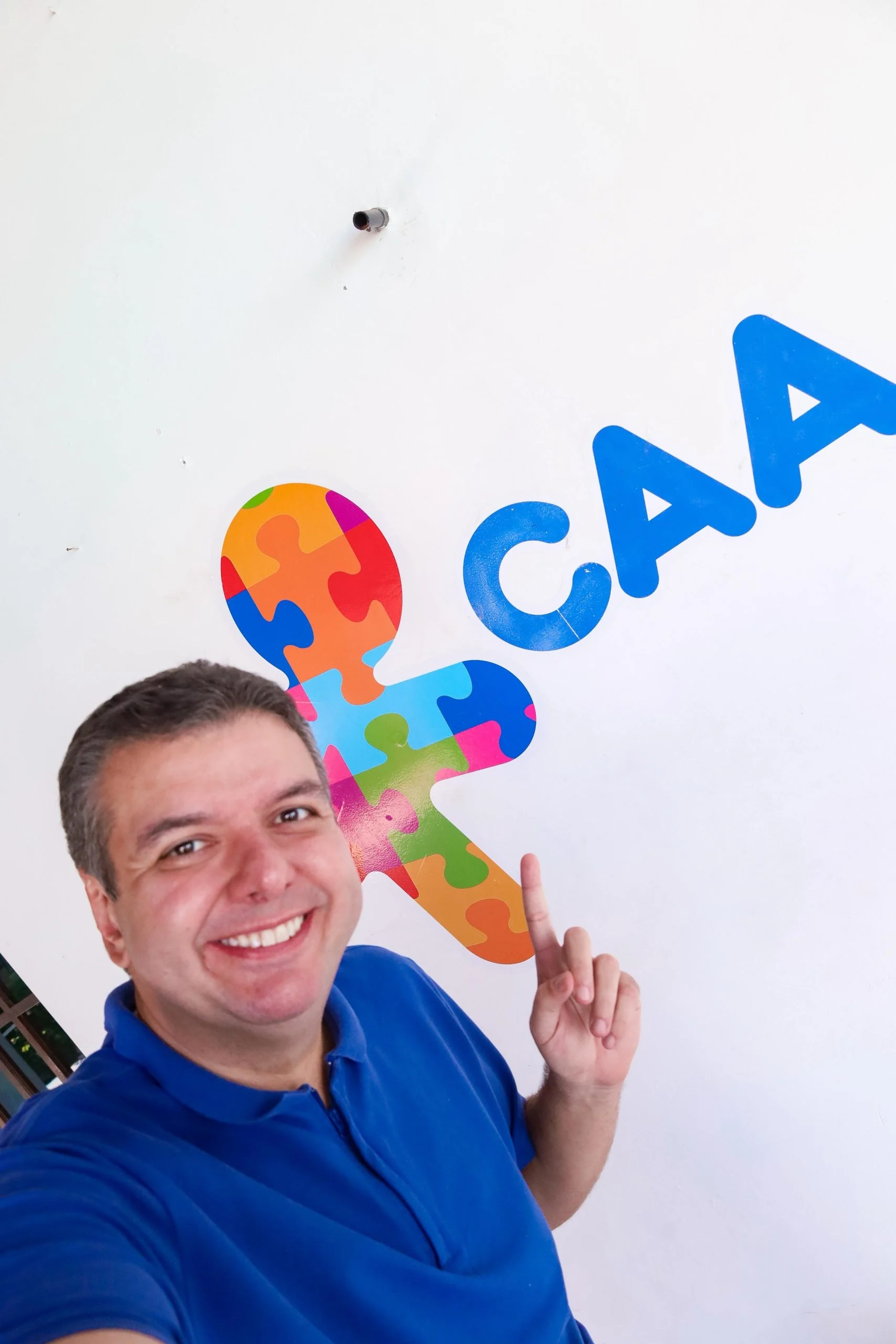 Diego Tavares Visita Centro do Autista em Campina Grande e Promete Ampliar Atendimento Especializado para 360 Famílias