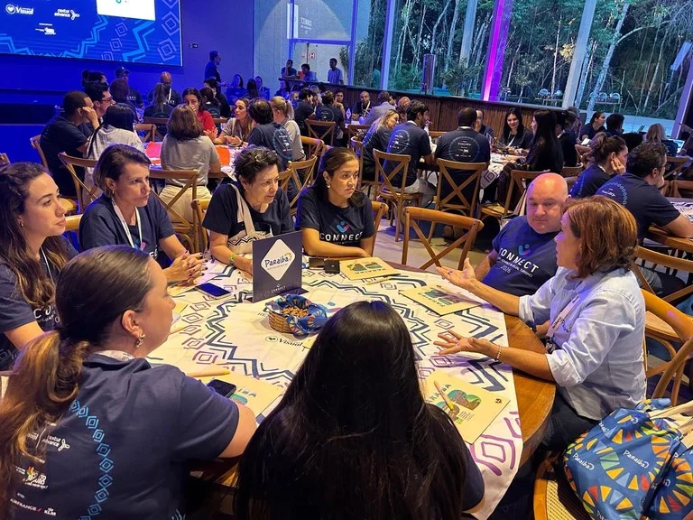 Paraíba em Destaque: Governo Articula Parcerias Estratégicas com Operadora Visual para Ampliar Fluxo Turístico Nacional