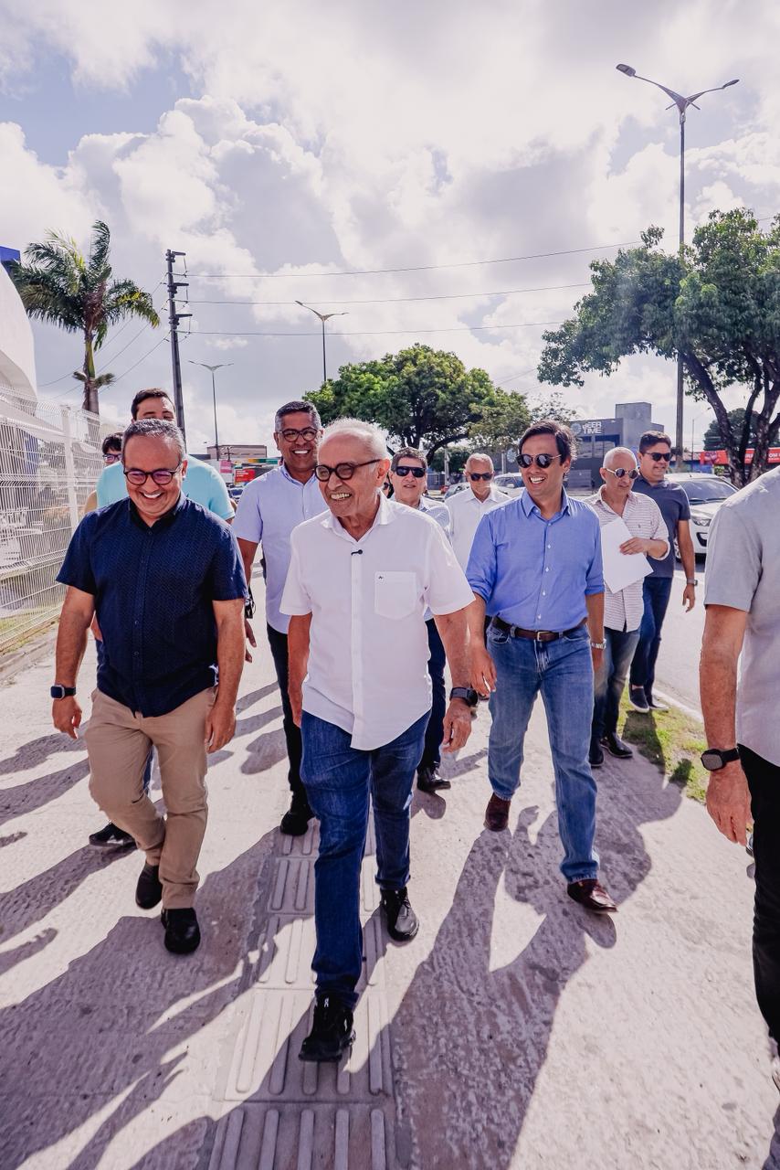 Parque Linear Hilton Souto Maior ganha nova etapa com lazer e mobilidade