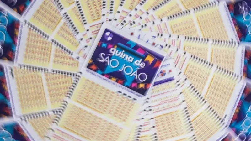 Quina de São João sorteará prêmio recorde de R$ 200 milhões hoje