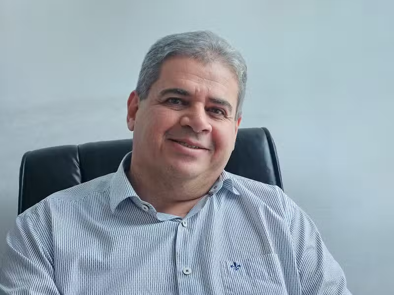 Vice-prefeito de Campina confirma apoio a Bruno e declara voto para governador