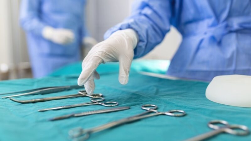 Hospital público no Marajó faz cirurgia inédita em bebê