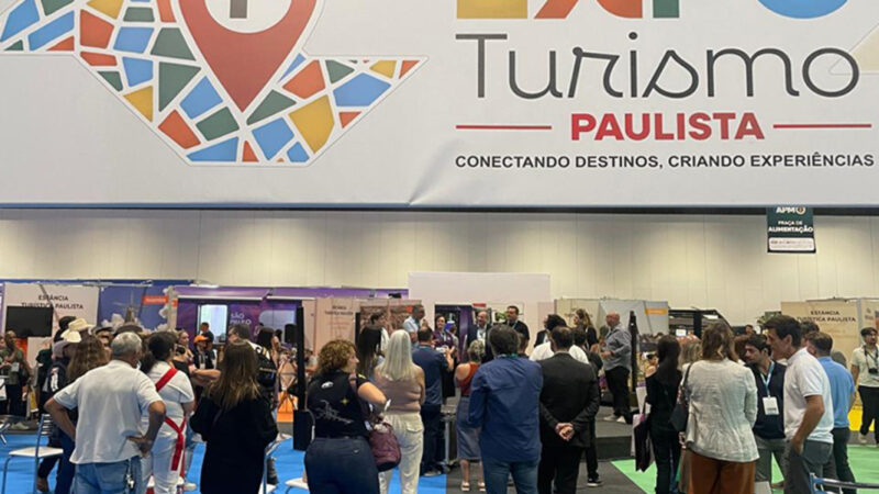EXPO Turismo Paulista consolida estâncias como vitrine
