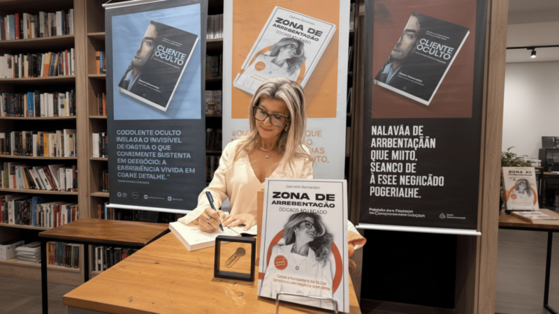 Novo livro mostra como destravar o empreendedorismo