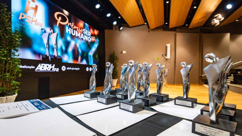 Prêmio Ser Humano 2026 com inscrições abertas até o dia 30