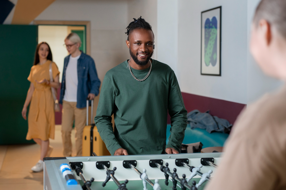 Hotelaria aposta em espaços para além do descanso