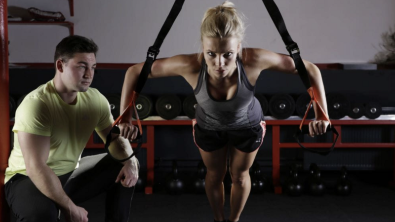 Instituto Adapta forma especialistas em treino feminino