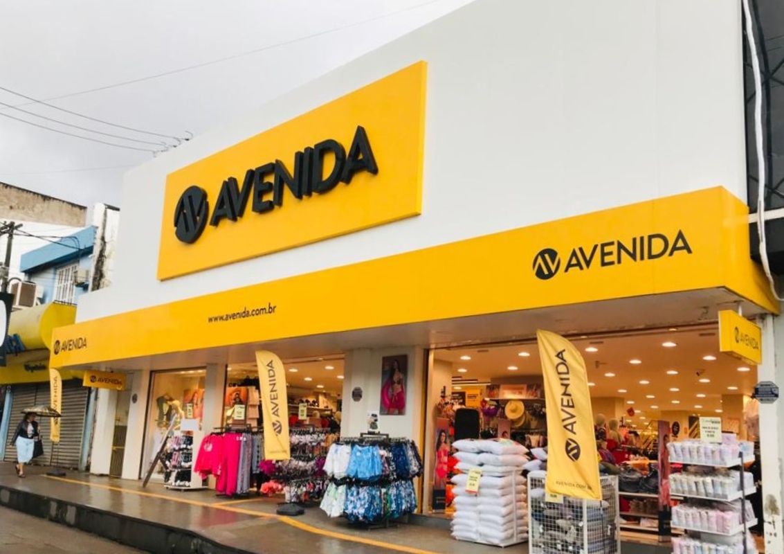 Lojas Avenida consolida presença no Nordeste com 51 unidades