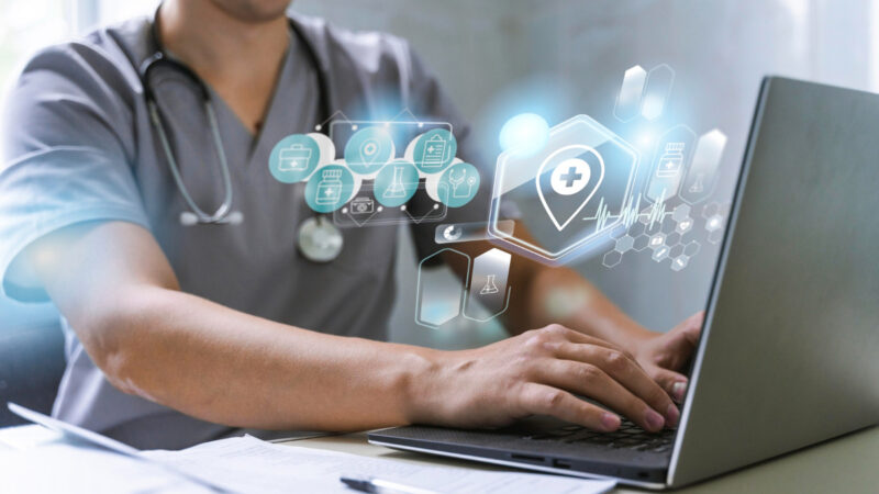 Digitalização da saúde expõe riscos operacionais