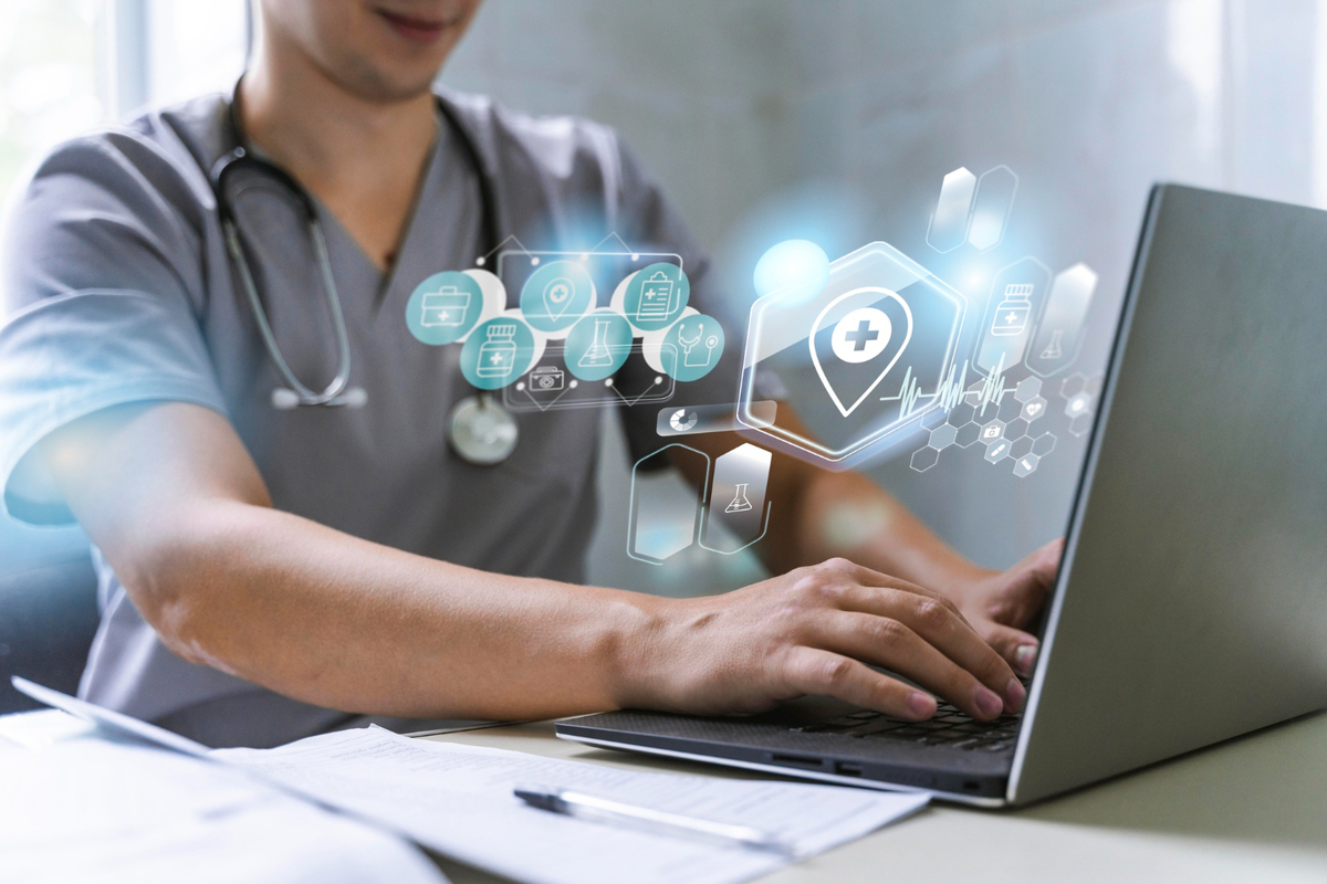 Digitalização da saúde expõe riscos operacionais