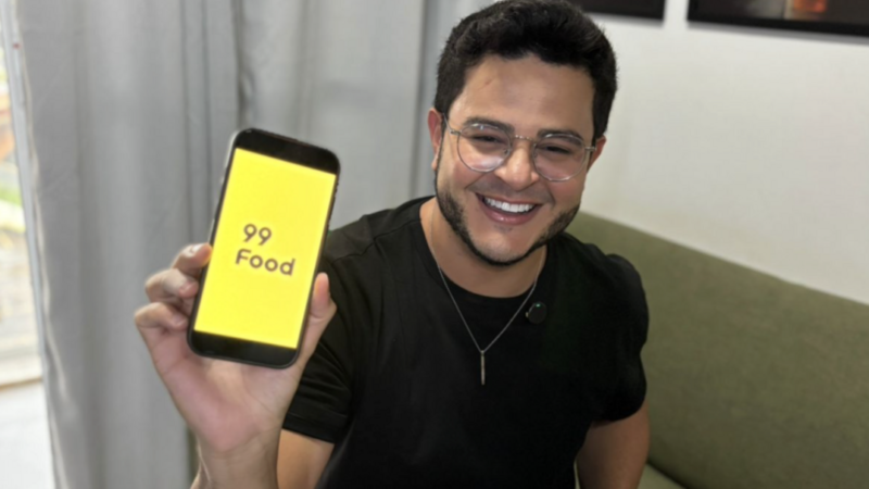 99Food chega a Brasília e mobiliza influenciadores do DF