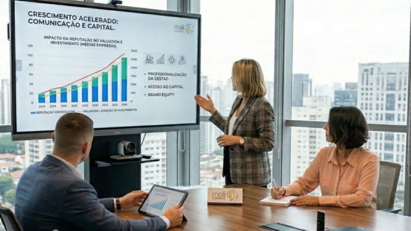 MALI aponta evolução da comunicação e gestão nas MEs