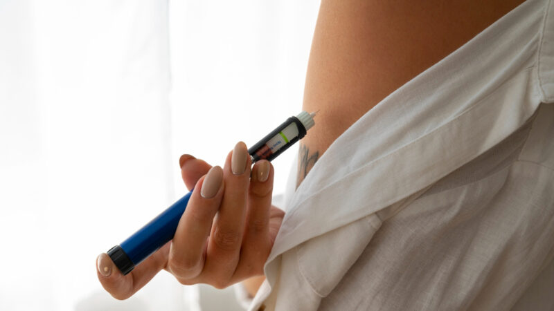 Uso de caneta emagrecedora pode elevar risco de pancreatite