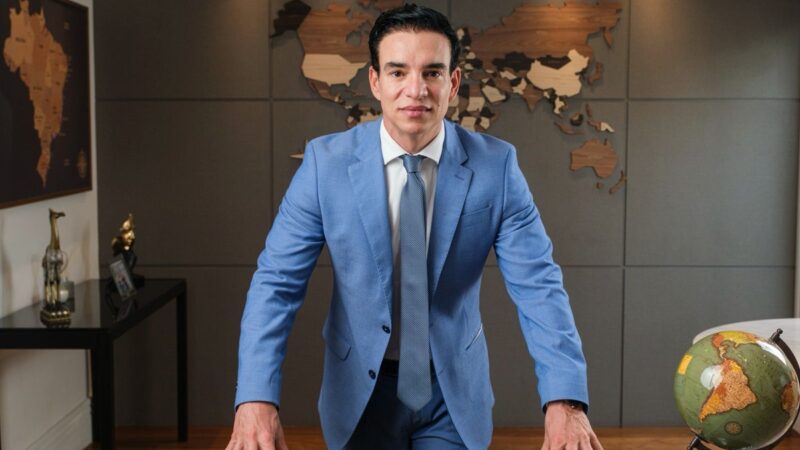 Anderson Franco busca inovação global para a Allp Fit