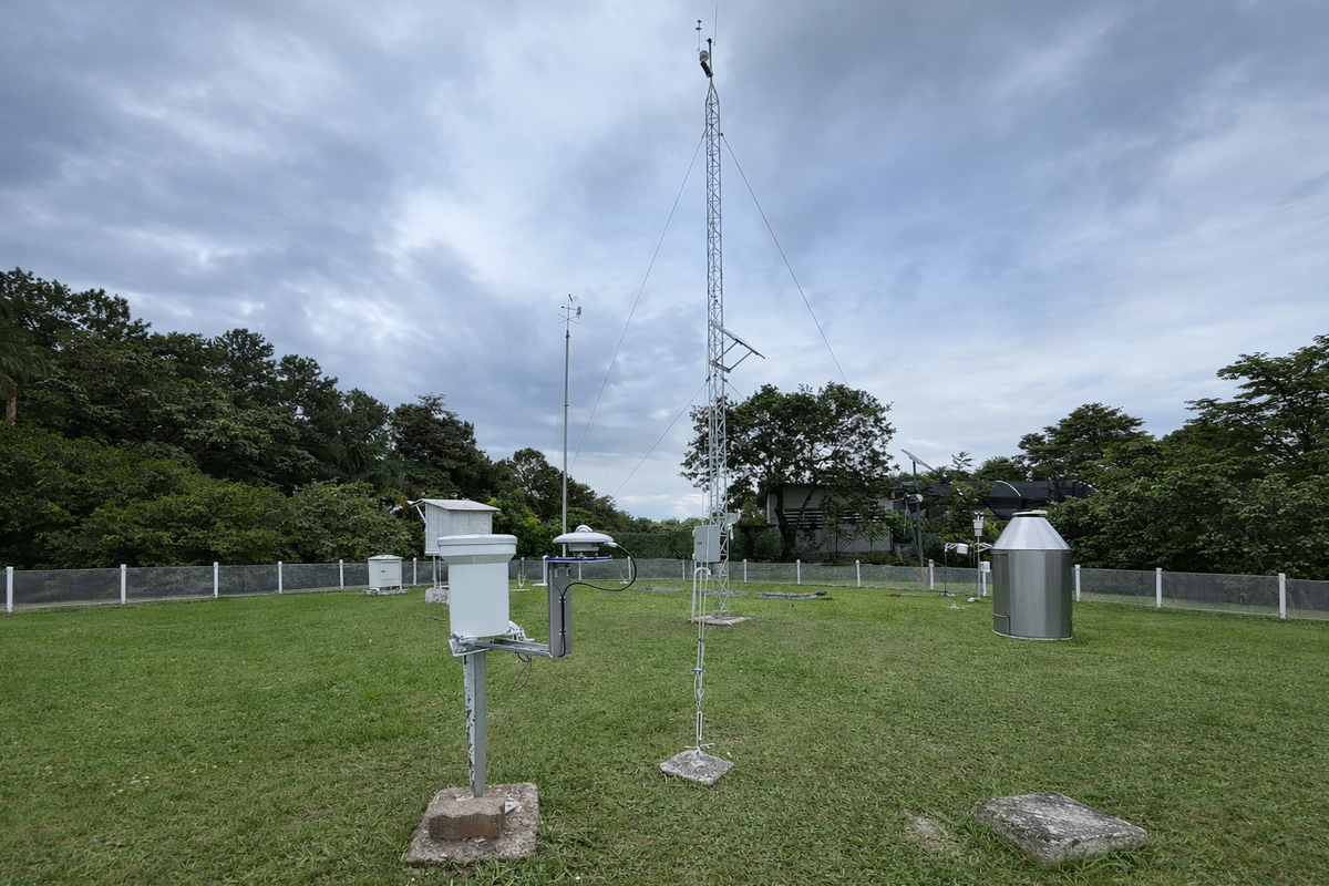 Pressão atmosférica ajuda a antecipar riscos operacionais
