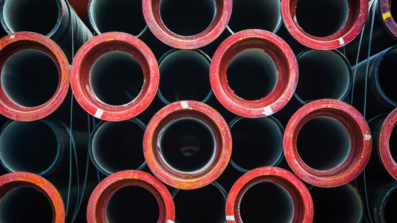 Indústria química avança com mangueiras de alta resistência