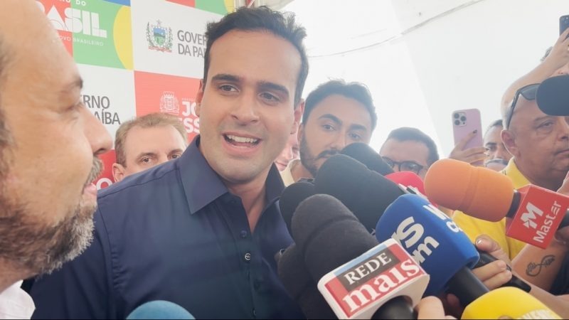 Acordo Lula e Lucas protege repasses para a Paraíba neste mês