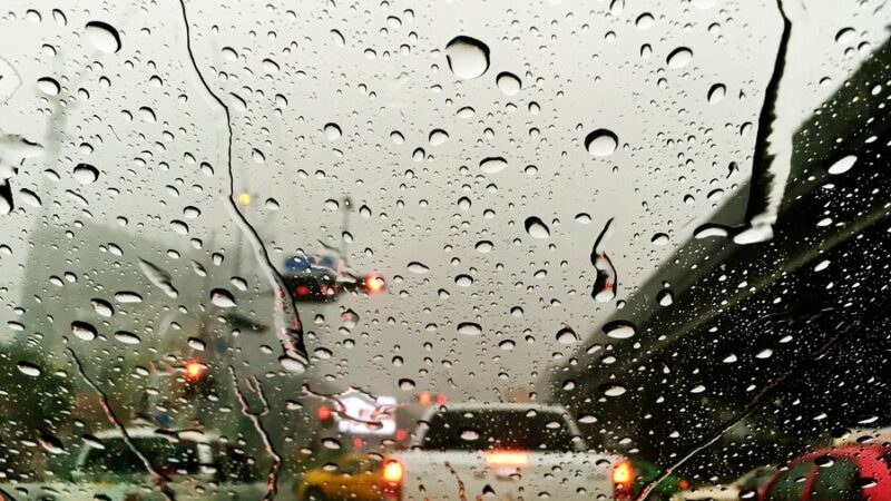 Alerta de chuva forte na Paraíba 196 cidades podem ter estragos