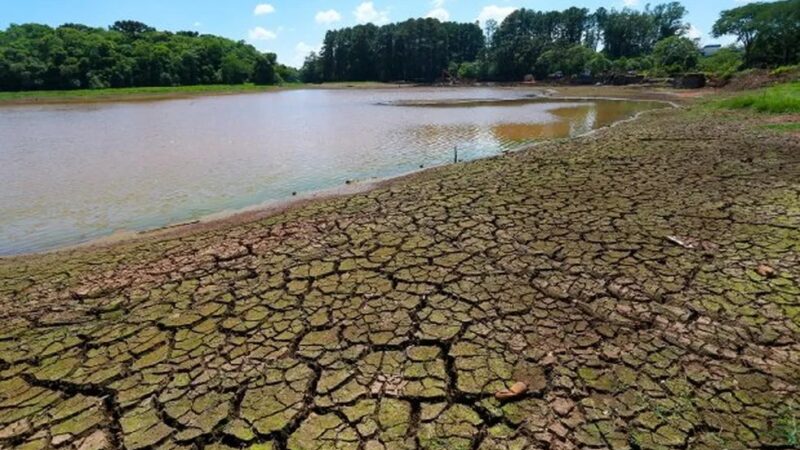 Alerta seca na PB Governo libera verba emergencial para duas cidades