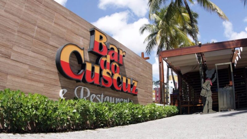 Bar do Cuscuz é denunciado por poluição em orla turística de João Pessoa