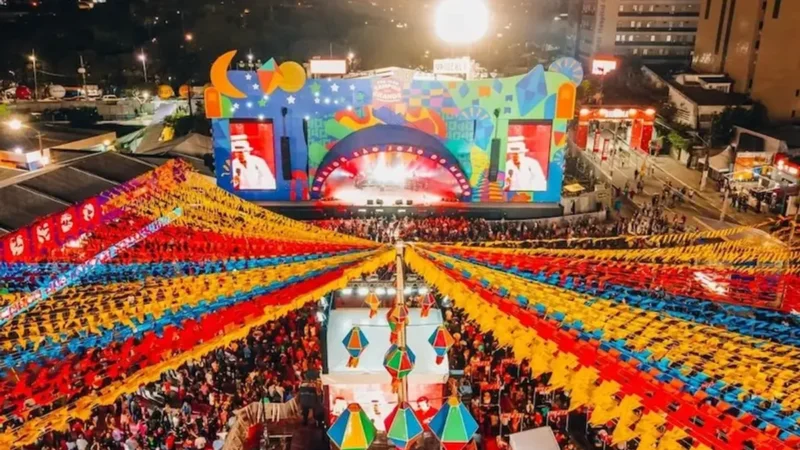 Campina Grande revela festas juninas de 2026 hoje; confira novidades